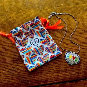 Brighton women jewelry with tote